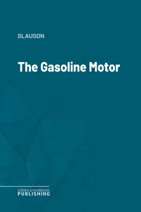 The Gasoline Motor_cover