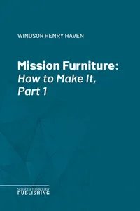 Mission Furniture_cover