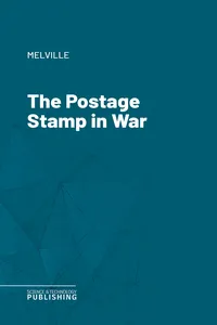 The Postage Stamp in War_cover
