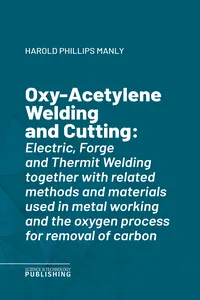 Oxy-Acetylene Welding and Cutting_cover