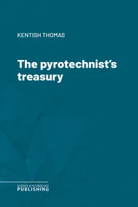 The pyrotechnist's treasury_cover