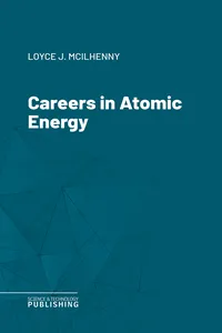 Careers in Atomic Energy_cover