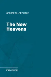 The New Heavens_cover