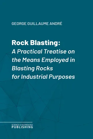 Rock Blasting