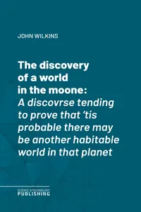 The discovery of a world in the moone_cover