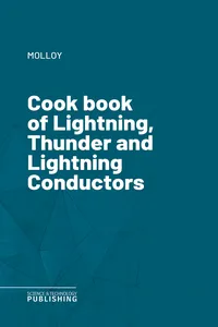 Lightning, Thunder and Lightning Conductors_cover