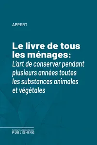 Le livre de tous les ménages_cover