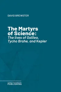 The Martyrs of Science_cover