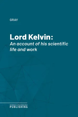 Lord Kelvin