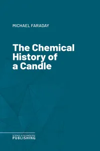 The Chemical History of a Candle_cover