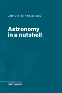 Astronomy in a nutshell_cover