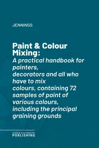 Paint & Colour Mixing_cover