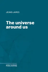 The universe around us_cover