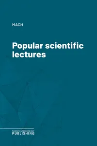 Popular scientific lectures_cover