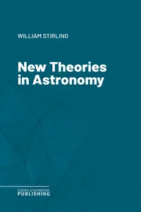 New Theories in Astronomy_cover