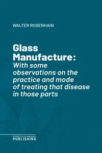 Glass Manufacture_cover
