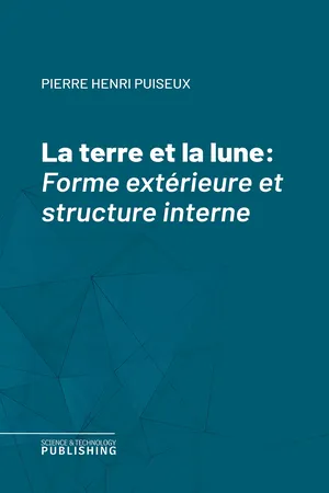 La terre et la lune