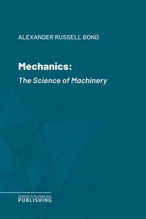 Mechanics