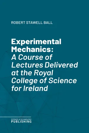 Experimental Mechanics