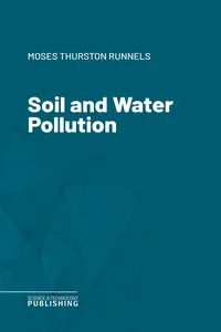 Soil and Water Pollution_cover