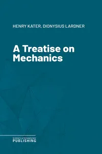 A Treatise on Mechanics_cover