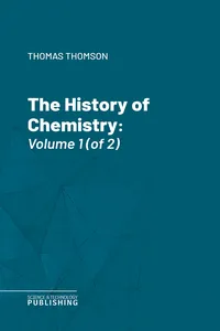 The History of Chemistry_cover
