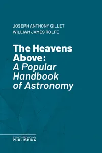 The Heavens Above_cover