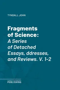 Fragments of Science_cover