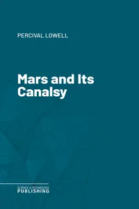 Mars and Its Canals_cover