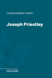 Joseph Priestley_cover