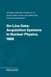 On-Line Data-Acquisition Systems in Nuclear Physics, 1969_cover