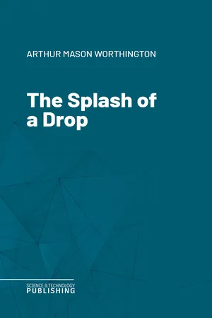 The Splash of a Drop