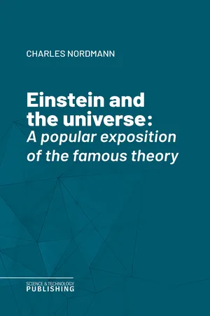Einstein and the universe