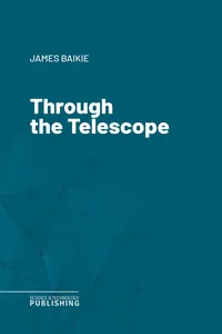 Through the Telescope_cover
