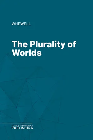 The Plurality of Worlds