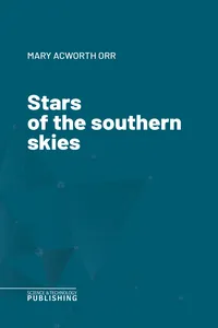 Stars of the southern skies_cover