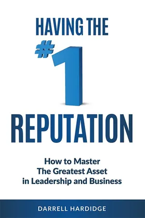Having the #1 Reputation