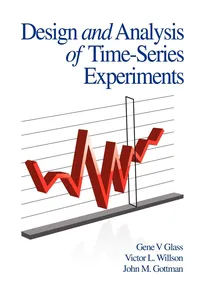 Design and Analysis of Time-Series Experiments_cover