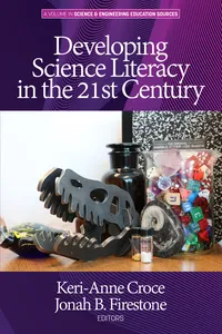 Developing Science Literacy in the 21st Century_cover