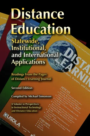 Distance Education