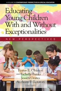 Educating Young Children With and Without Exceptionalities_cover