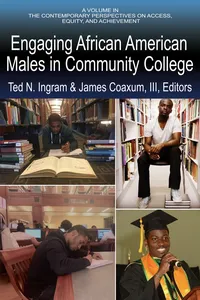 Engaging African American Males in Community College_cover