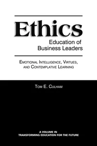 Ethics Education of Business Leaders_cover