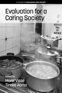 Evaluation for a Caring Society_cover