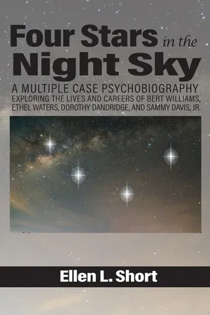 Four Stars in the Night Sky