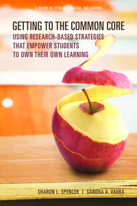 Getting to the Common Core_cover