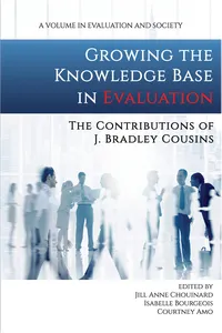 Growing the Knowledge Base in Evaluation_cover