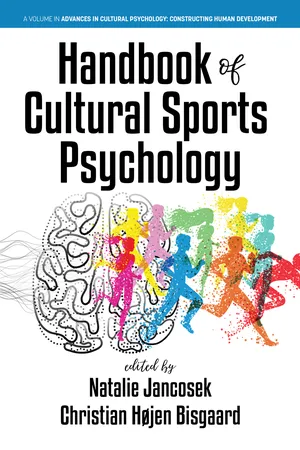 Handbook of Cultural Sports Psychology