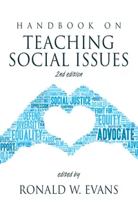 Handbook on Teaching Social Issues_cover