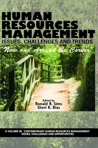 Human Resources Management Issues, Challenges and Trends_cover